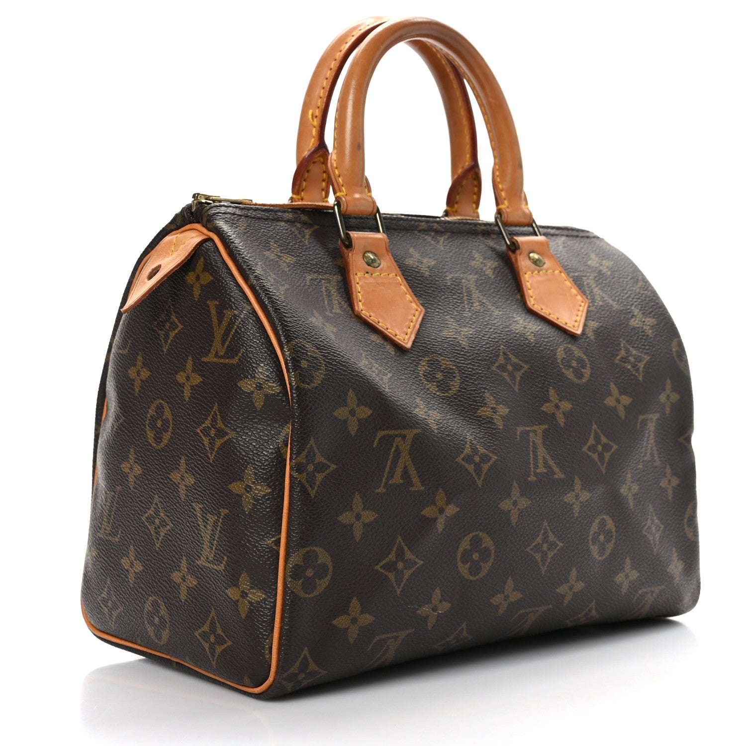 Louis Vuitton Monogram Speedy 25 4 of 13