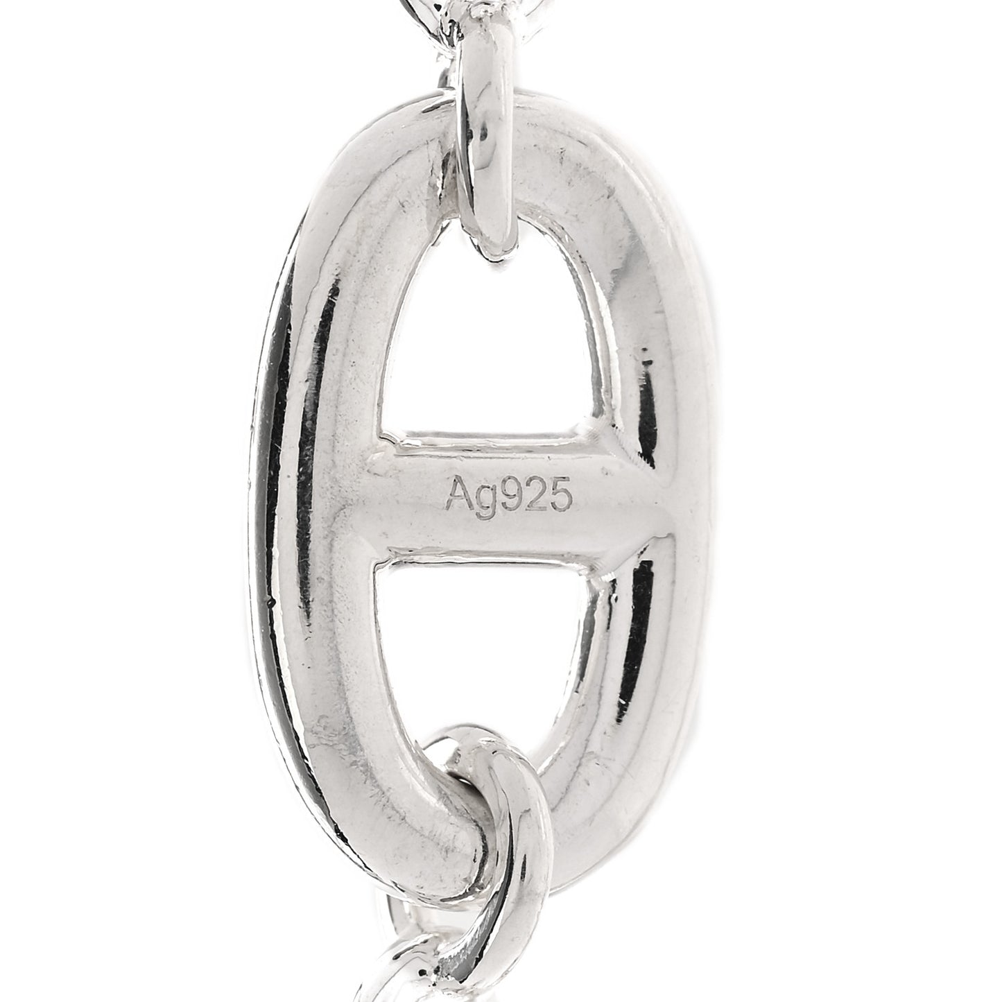 Sterling Silver Farandole Necklace 120