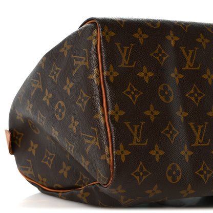 Louis Vuitton Monogram Speedy 30 9 of 12