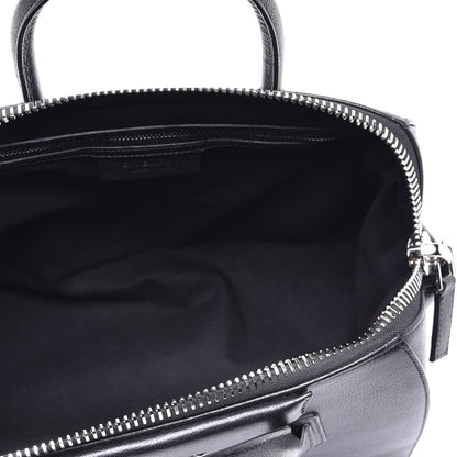 Givenchy Sugar Goatskin Medium Antigona Black 6 of 10