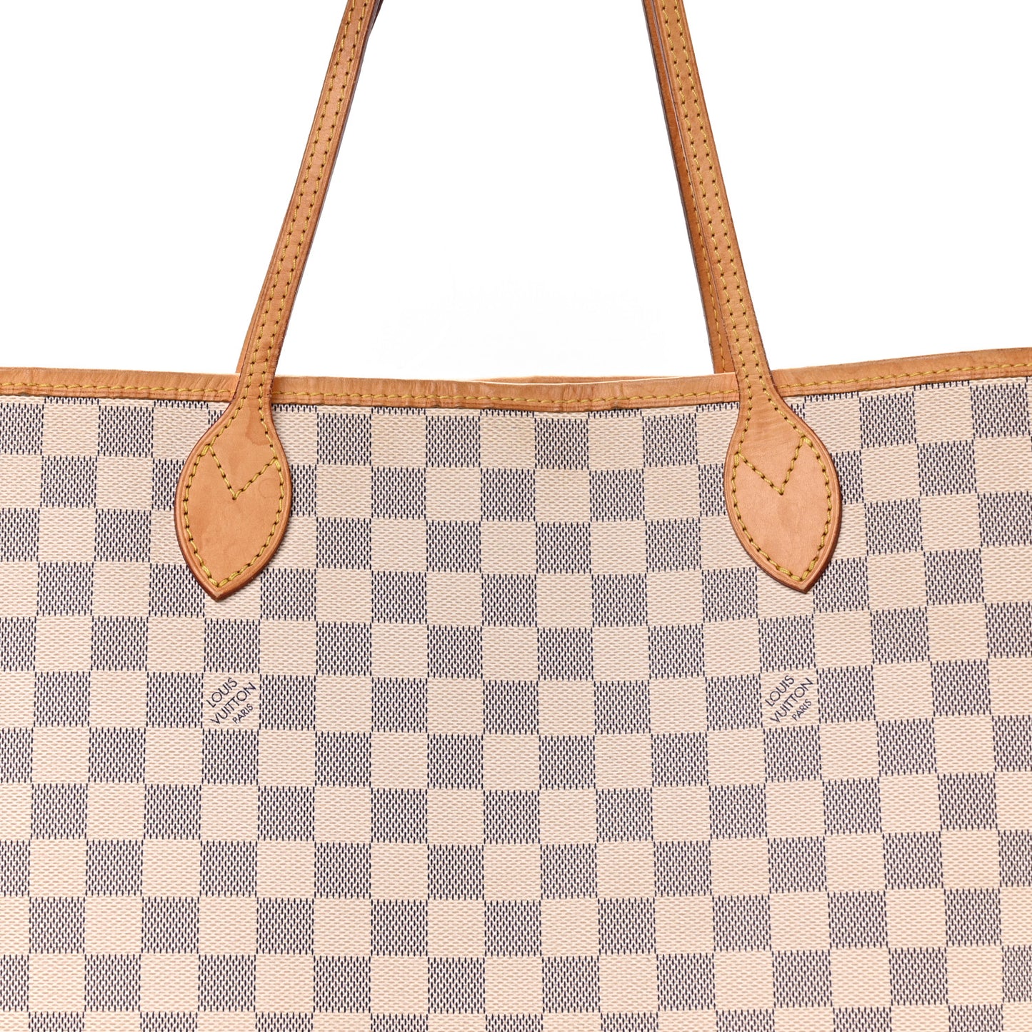 Damier Azur Neverfull GM