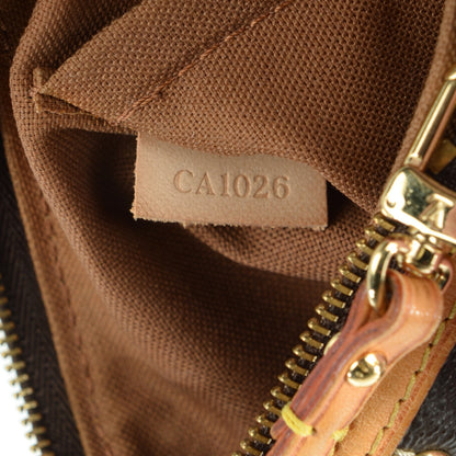 Louis Vuitton Monogram Riveting Pochette Accessories 7 of 7