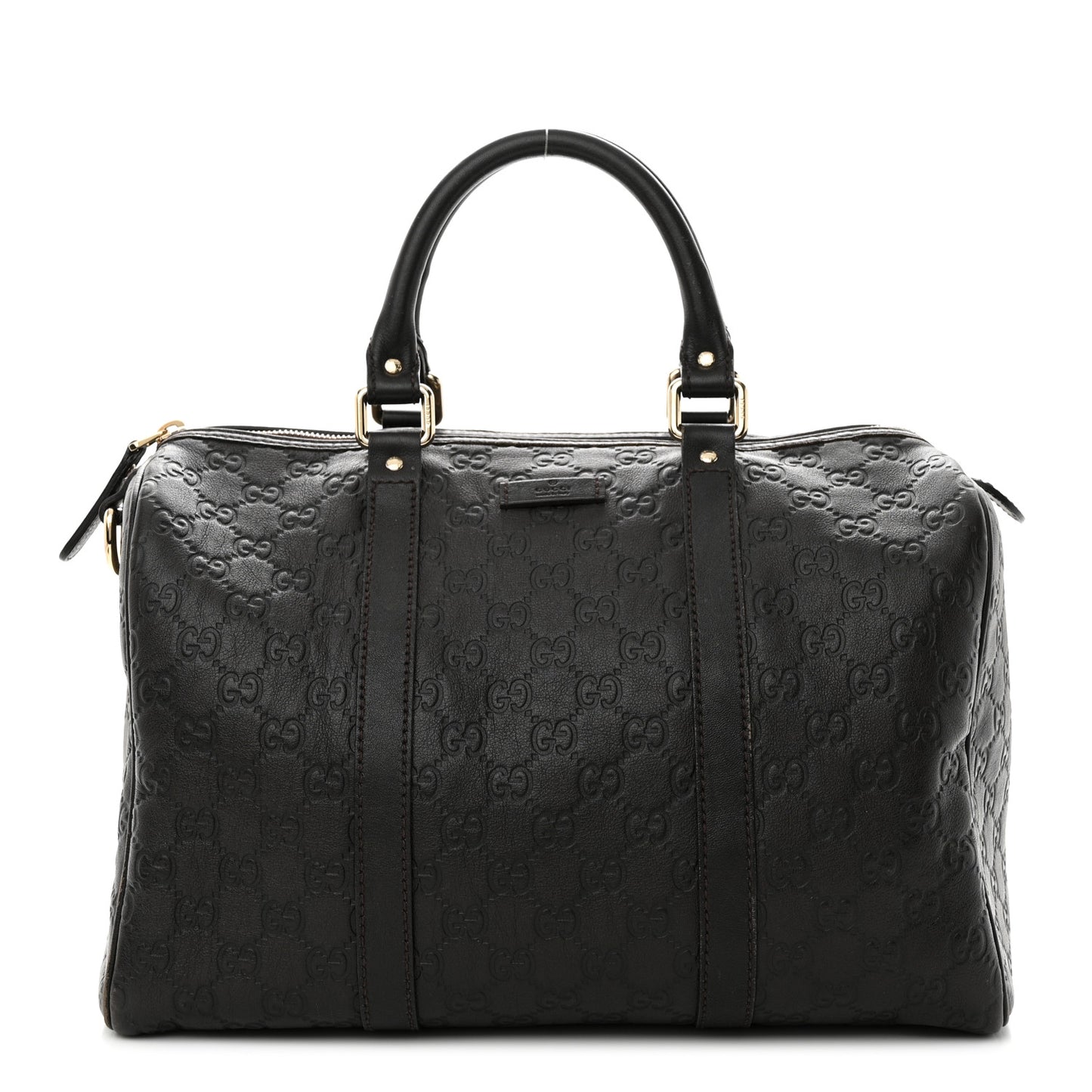Guccissima Medium Joy Boston Black
