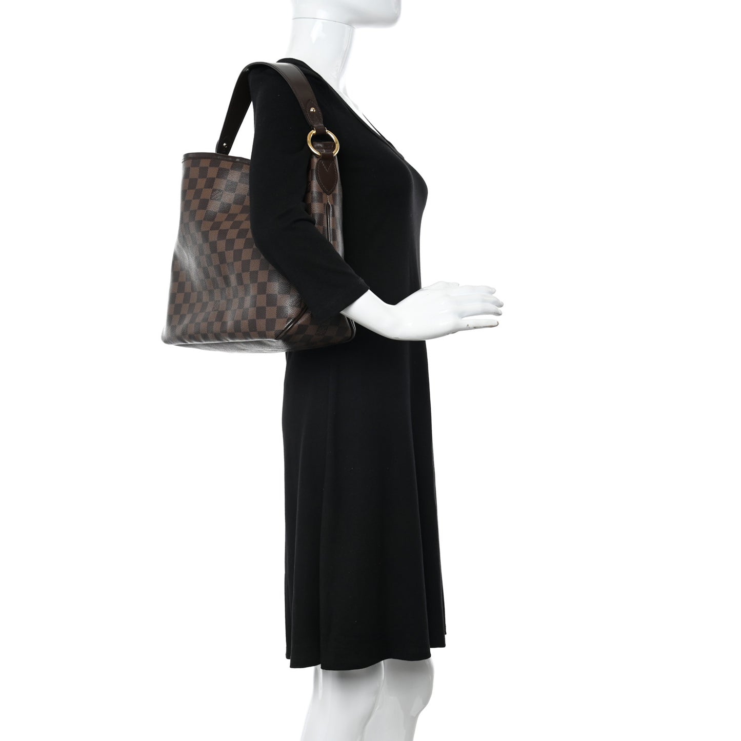 Damier Ebene Delightful PM