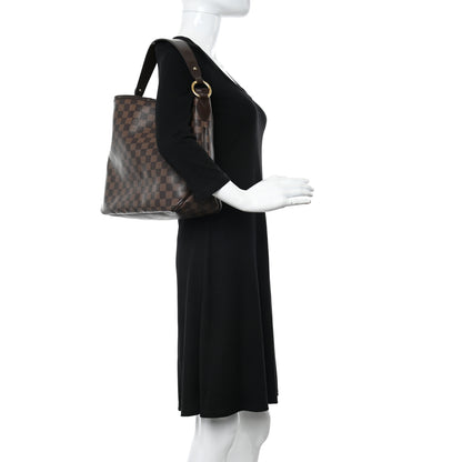 Louis Vuitton Damier Ebene Delightful PM 3 of 11
