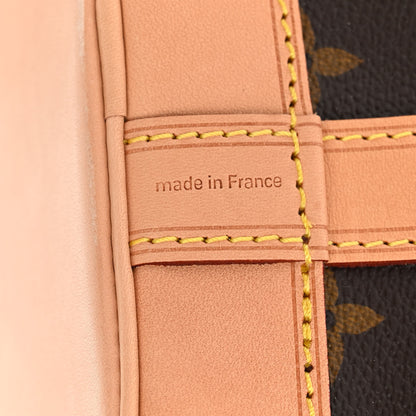 Louis Vuitton Monogram Noe BB 7 of 11