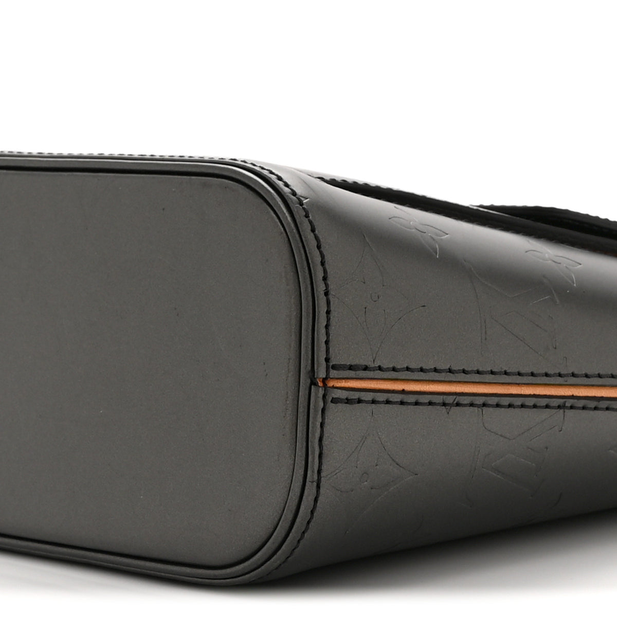 Louis Vuitton Mat Monogram Allston Black 10 of 10