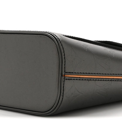 Louis Vuitton Mat Monogram Allston Black 10 of 10