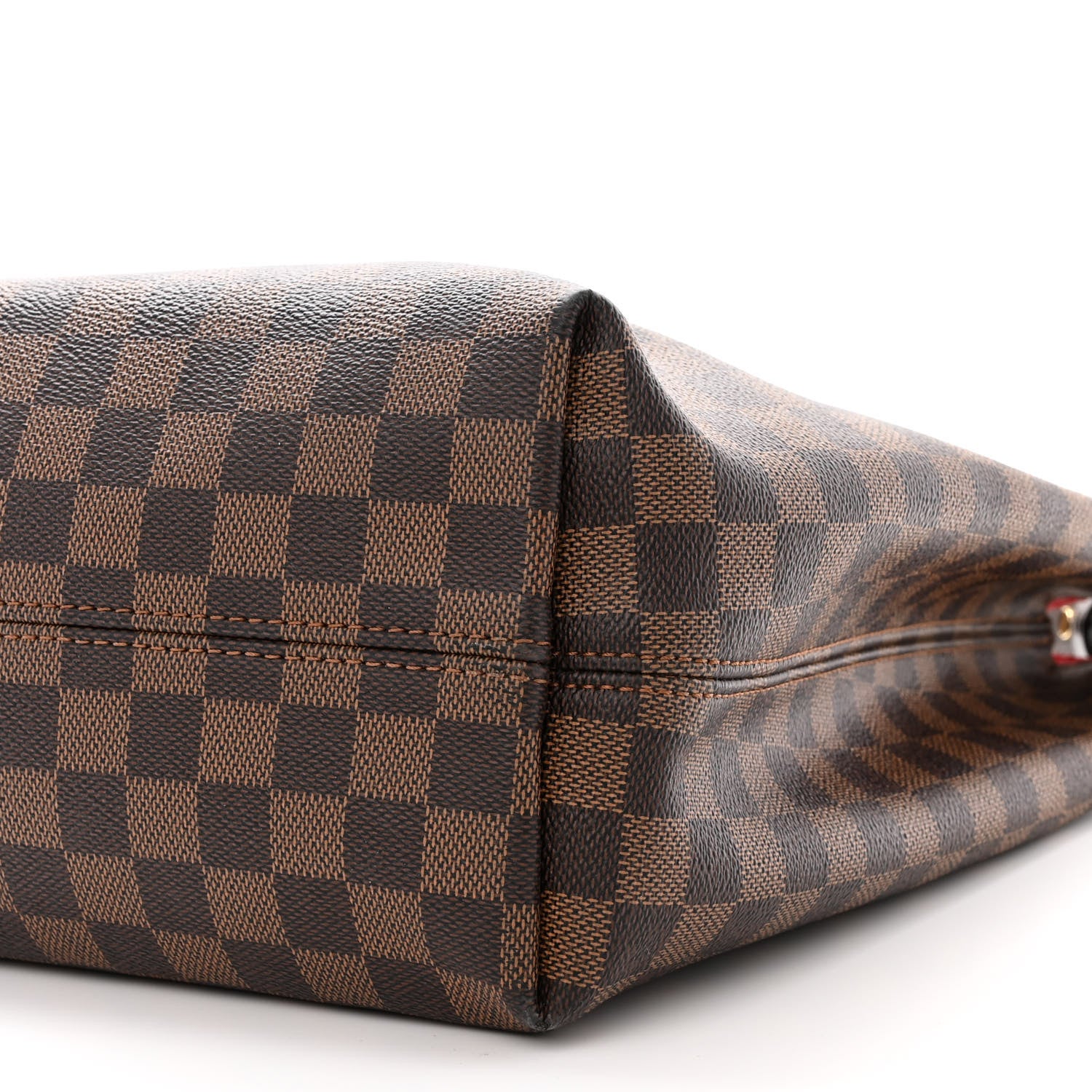 Louis Vuitton Damier Ebene Graceful MM 10 of 10