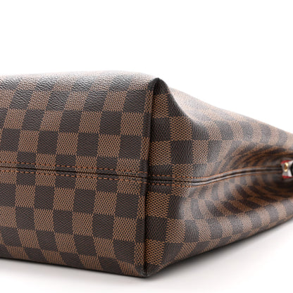 Louis Vuitton Damier Ebene Graceful MM 10 of 10