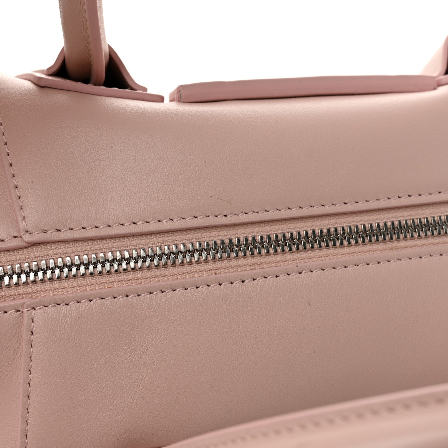 Givenchy Soft Calfskin Small Antigona Blush Pink 10 of 13