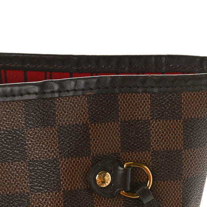 Louis Vuitton Damier Ebene Neo Neverfull MM 11 of 19