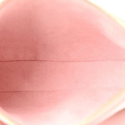 Louis Vuitton Empreinte Monogram Giant By The Pool Mini Pochette Accessories Bouton De Rose 5 of 7