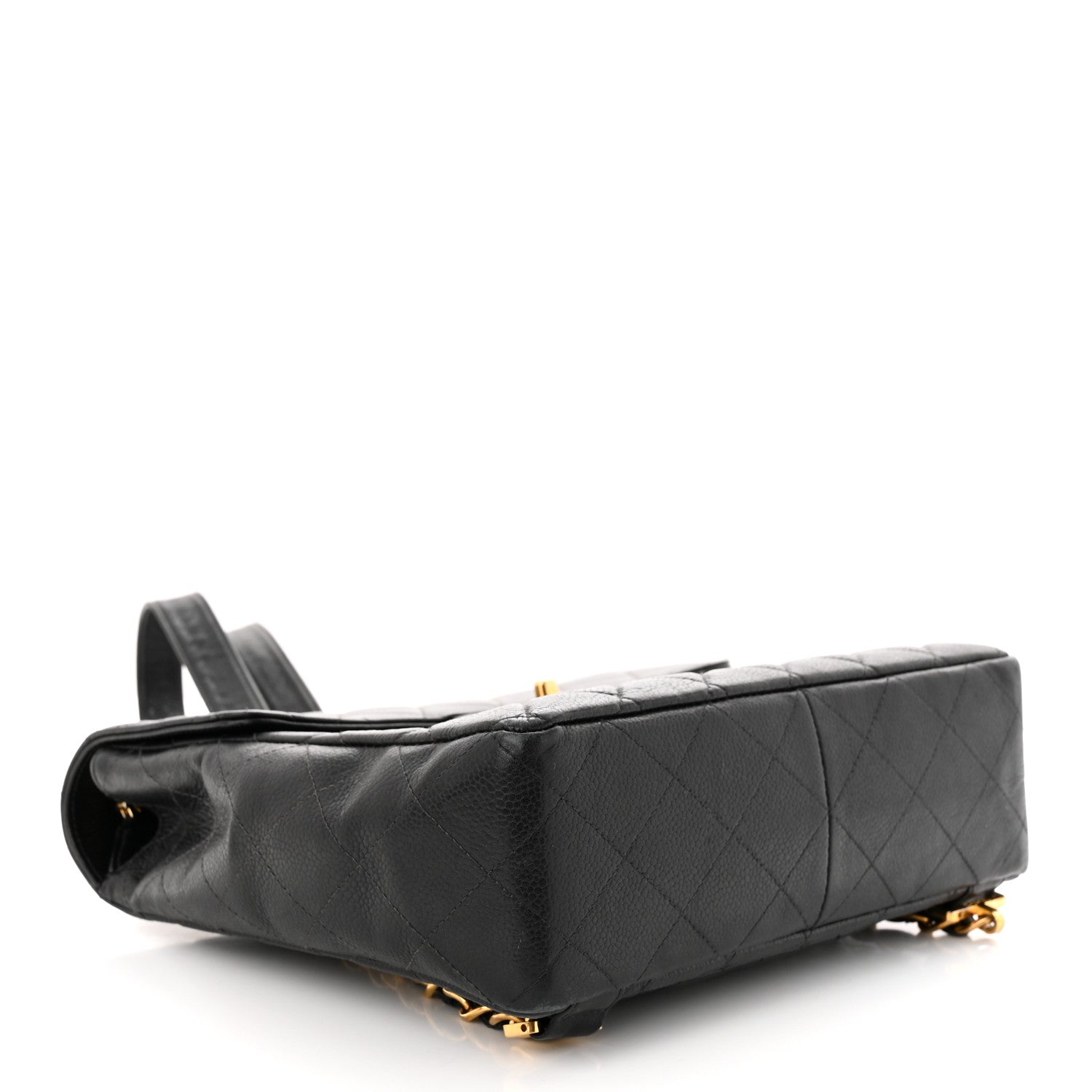 Chanel Caviar Quilted Backpack Black 4 of 12