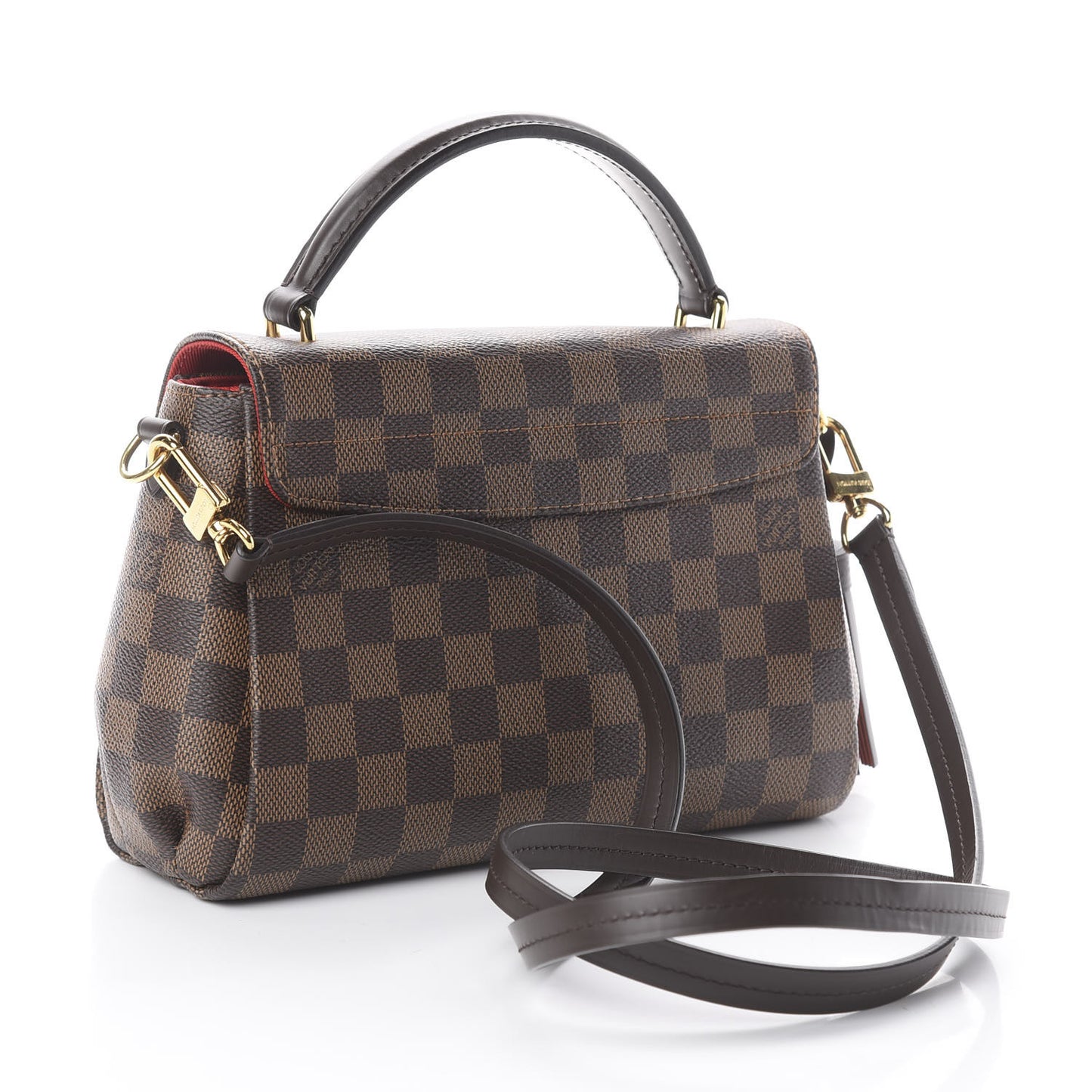 Damier Ebene Croisette