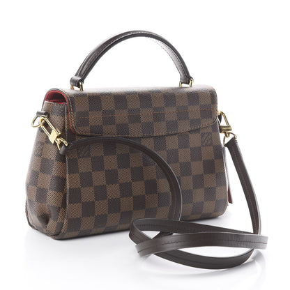 Louis Vuitton Damier Ebene Croisette 2 of 7