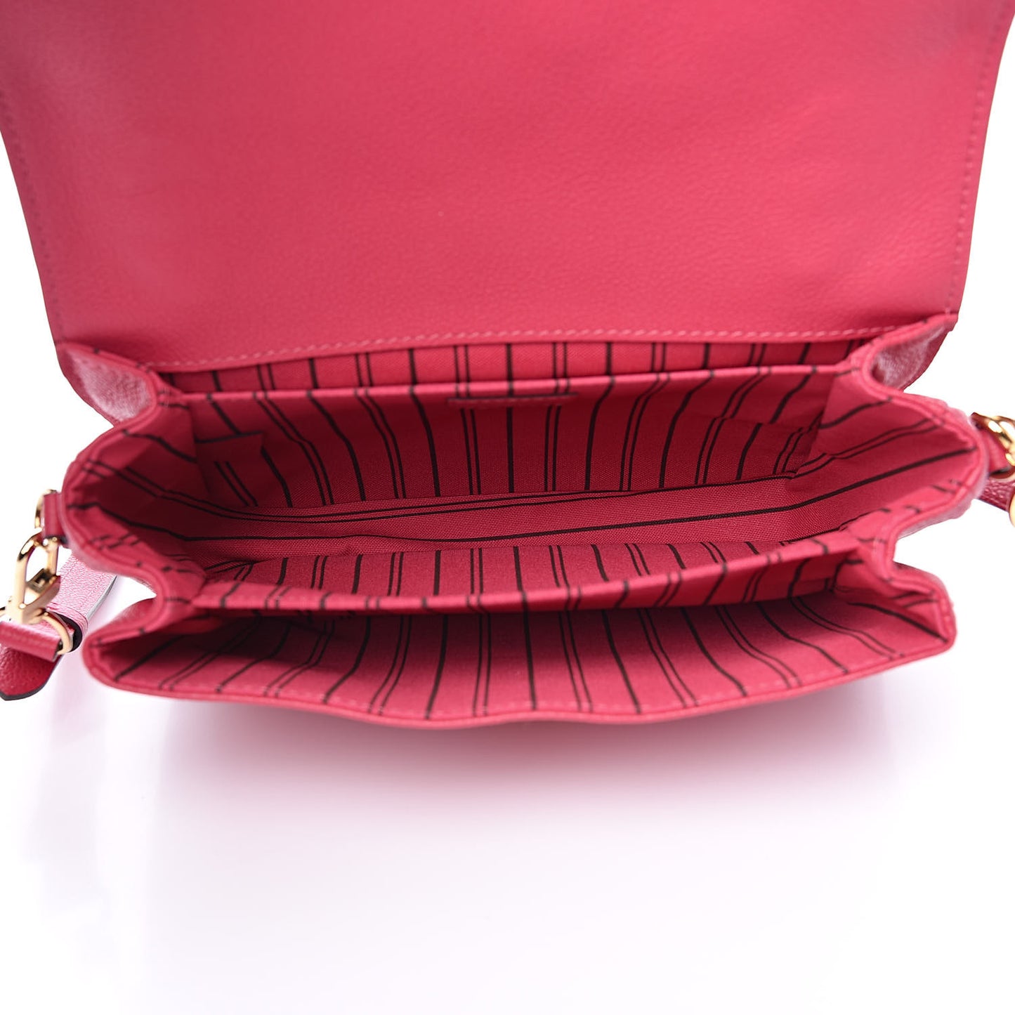 Empreinte Pochette Metis Freesia