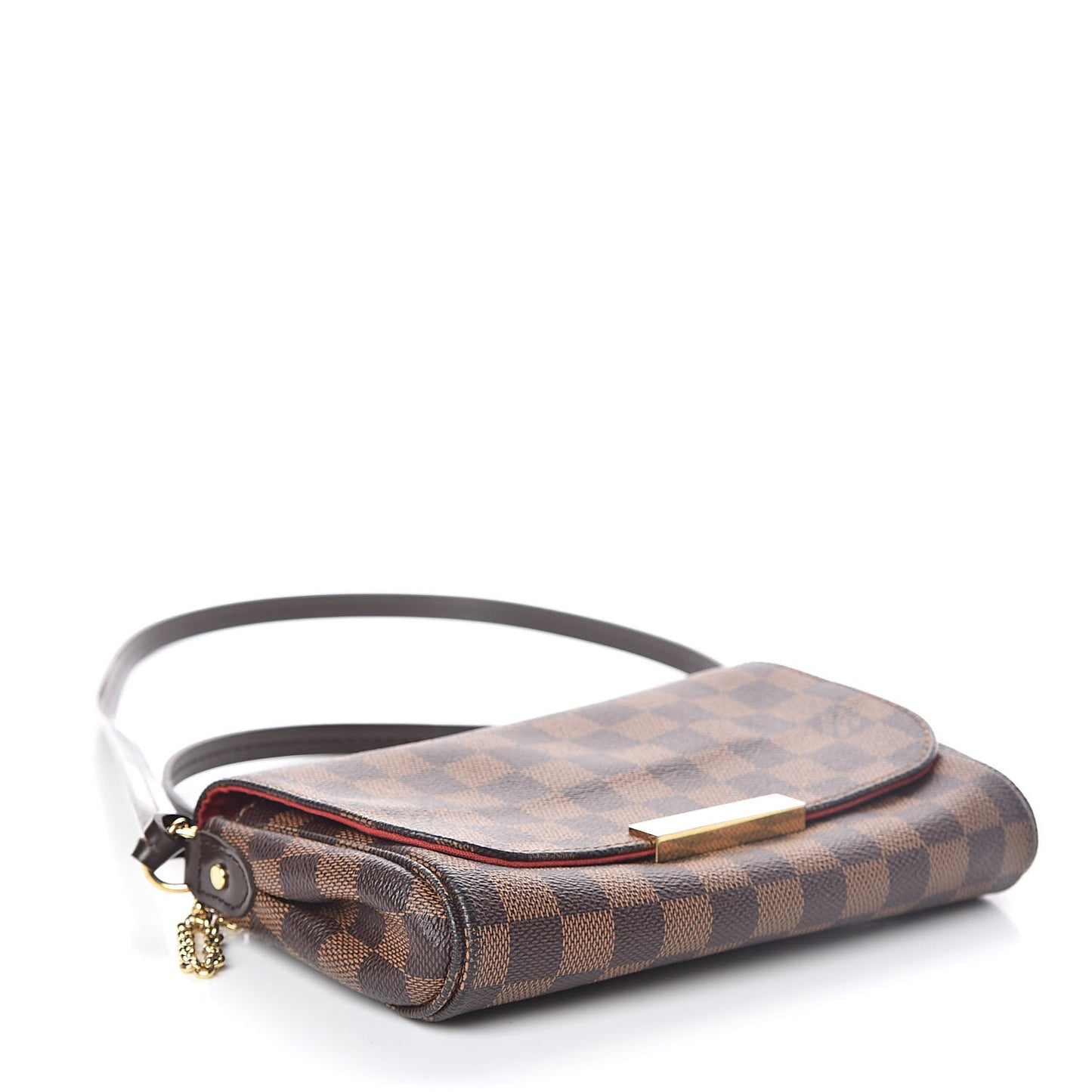 Damier Ebene Favorite PM