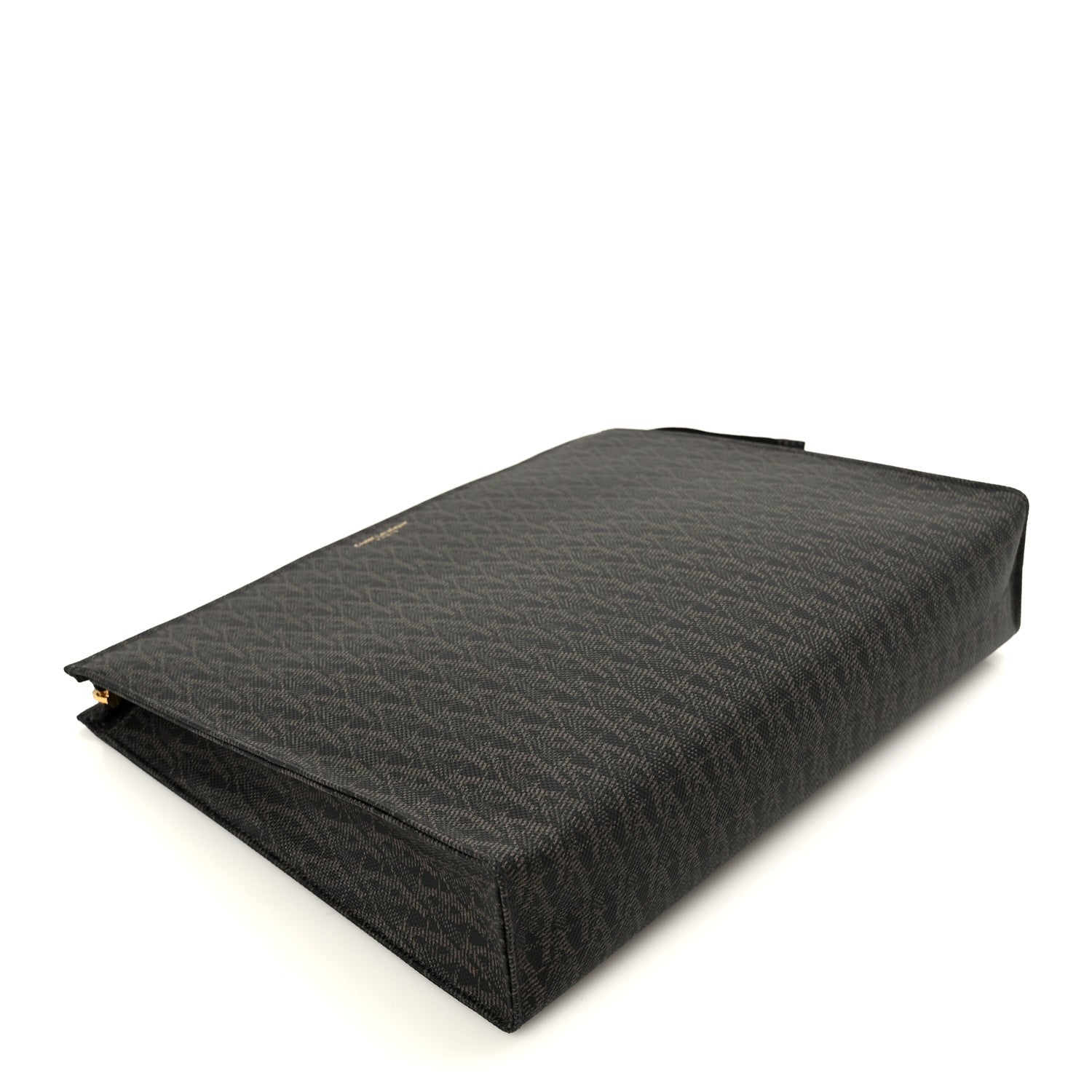 Saint Laurent Toile Classic Monogram Toiletry Bag 4 of 7