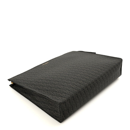 Saint Laurent Toile Classic Monogram Toiletry Bag 4 of 7