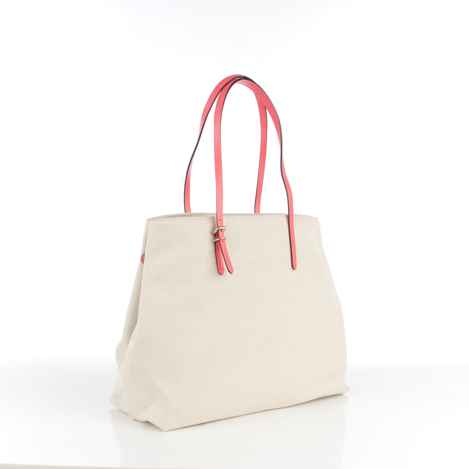 Louis Vuitton Toile Articles De Voyage Cabas MM Corail 3 of 7