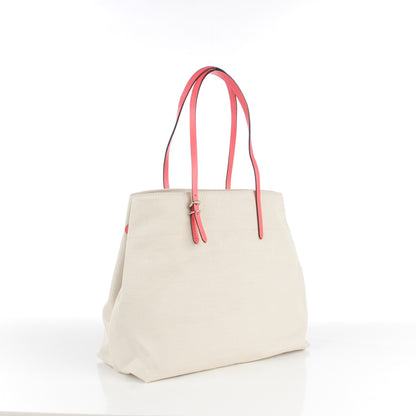 Louis Vuitton Toile Articles De Voyage Cabas MM Corail 3 of 7