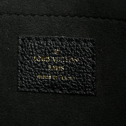Louis Vuitton Monogram Daily Pouch Black 7 of 9