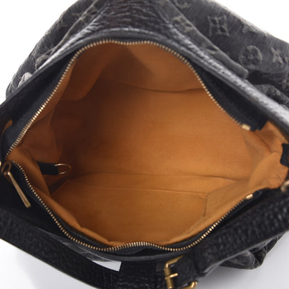 Louis Vuitton Denim Mahina XS Black 5 of 7