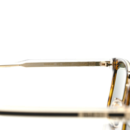 Gucci Acetate Specialized Fit Square Sunglasses GG0563SK Havana 7 of 8