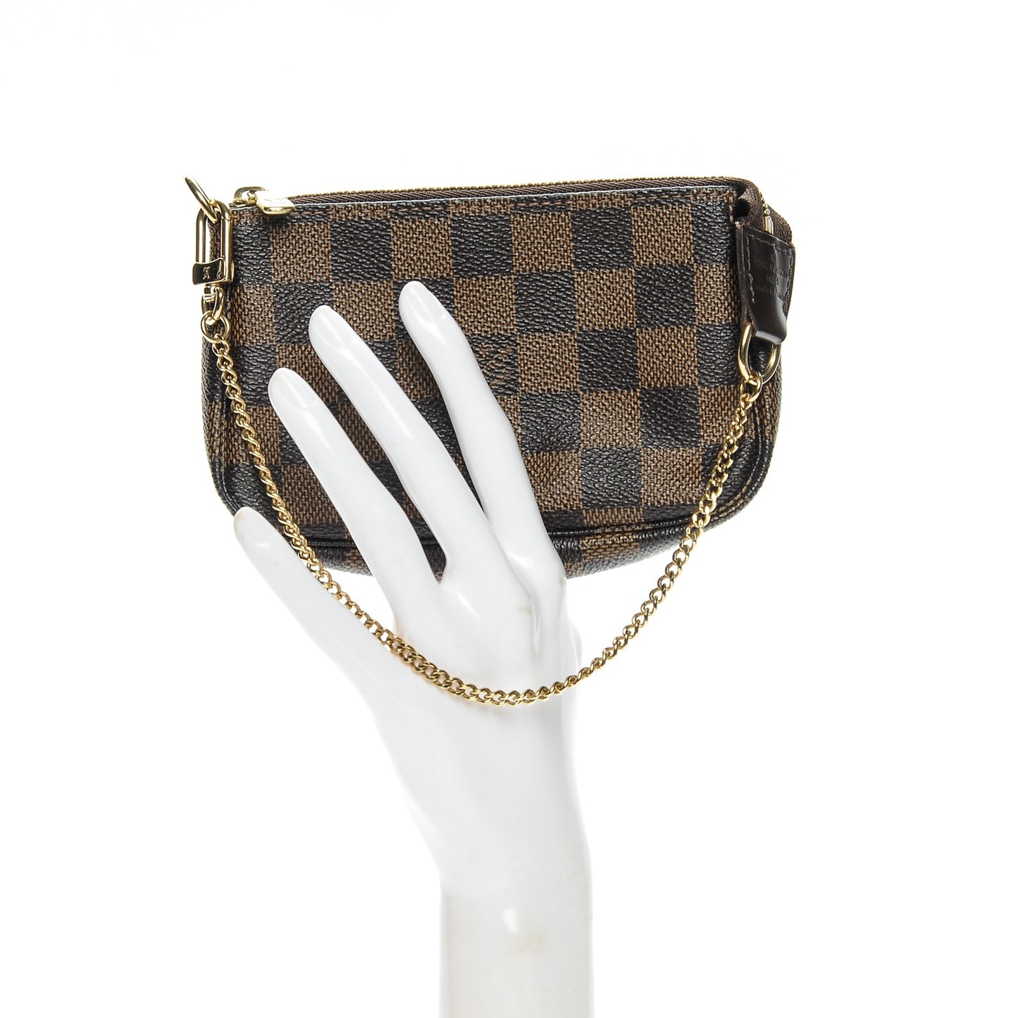 Damier Ebene Mini Pochette