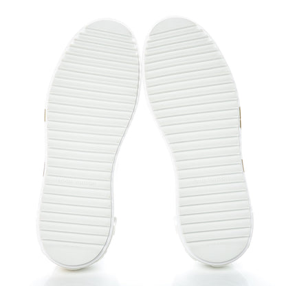 Louis Vuitton Calfskin Time Out Sneakers 39 Or 5 of 9