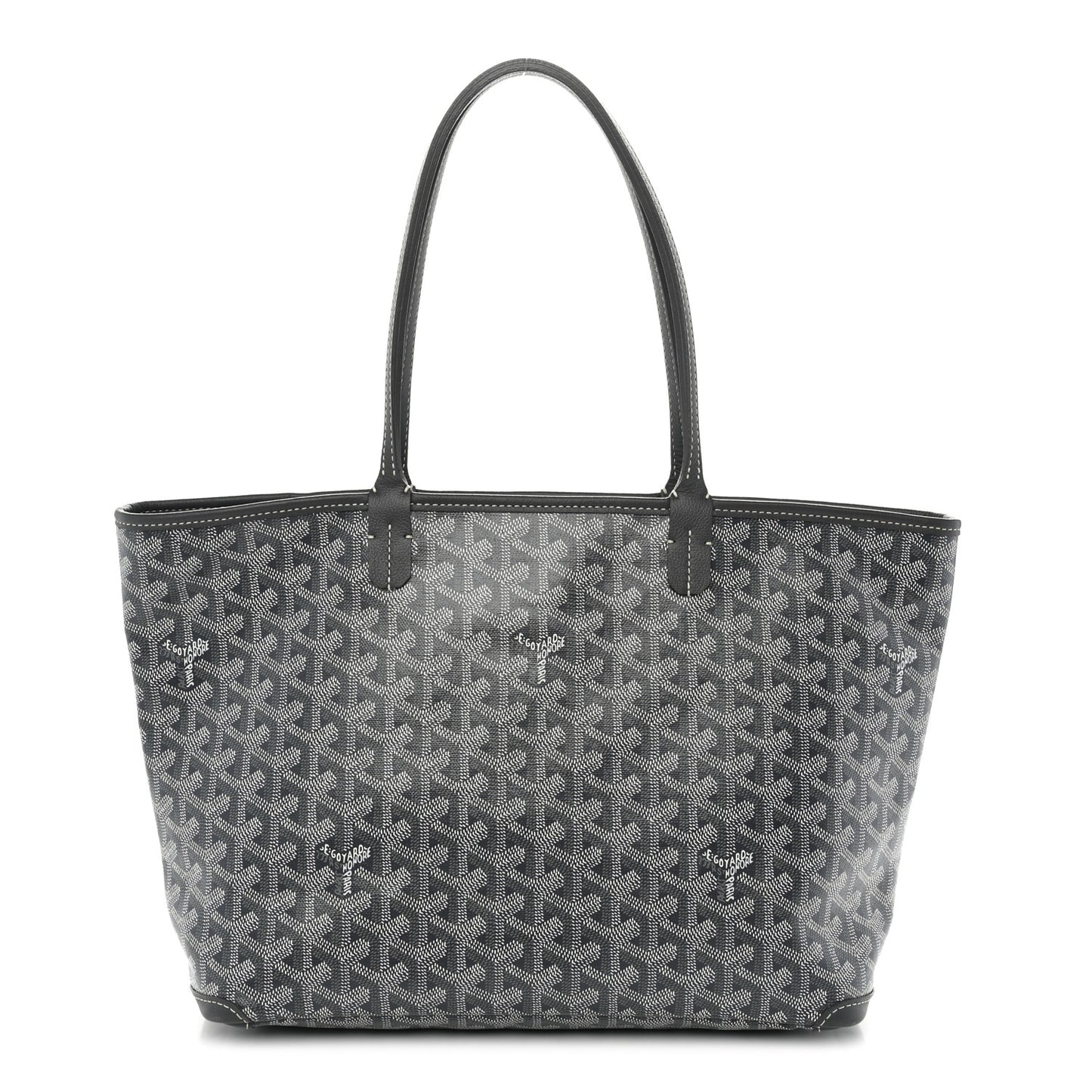 Goyardine Artois PM Grey