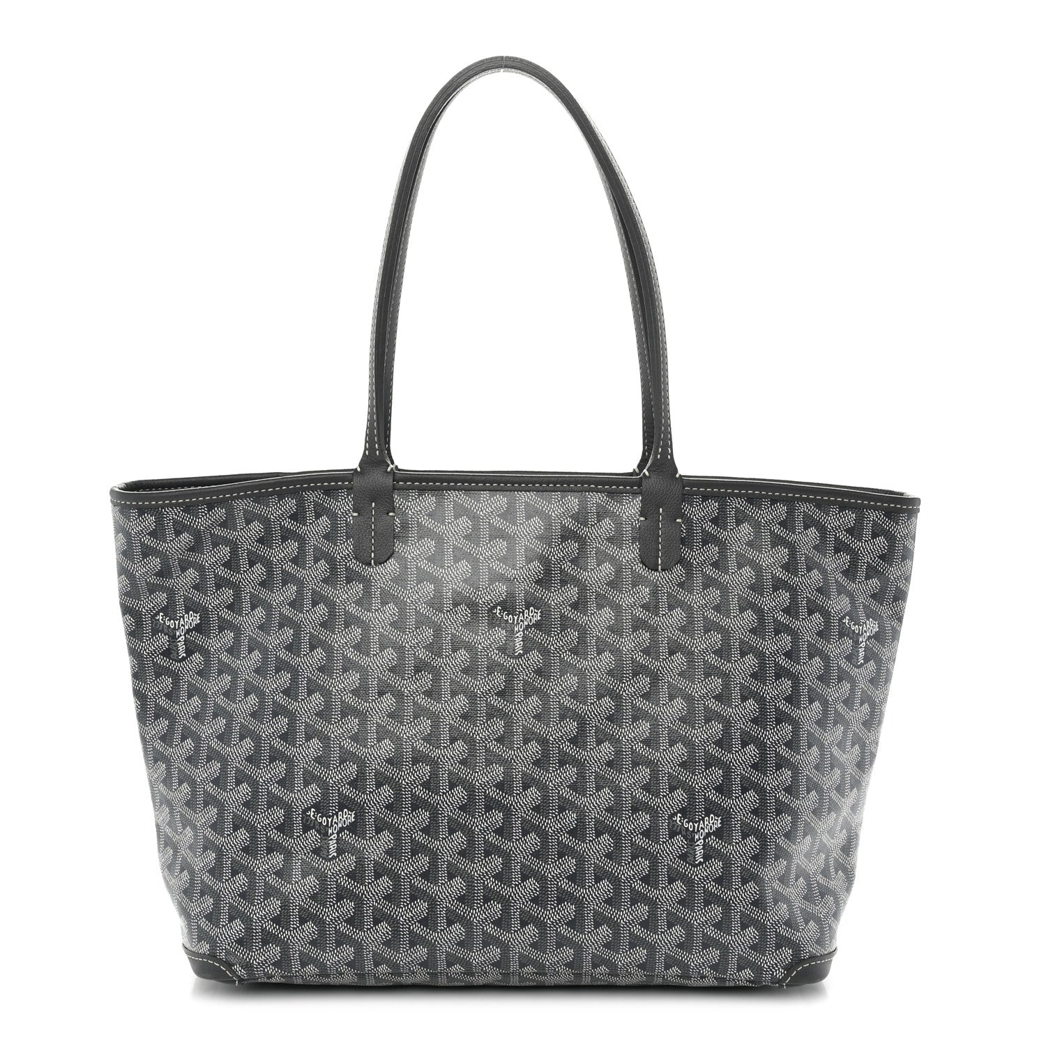 Goyard Goyardine Artois PM Grey 1 of 15