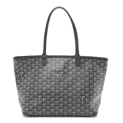 Goyard Goyardine Artois PM Grey 1 of 15
