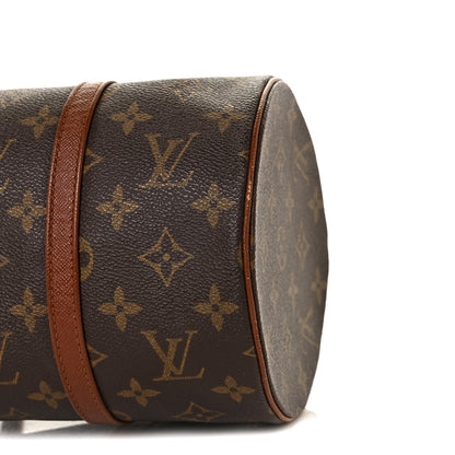 Louis Vuitton Monogram Papillon 30 7 of 7