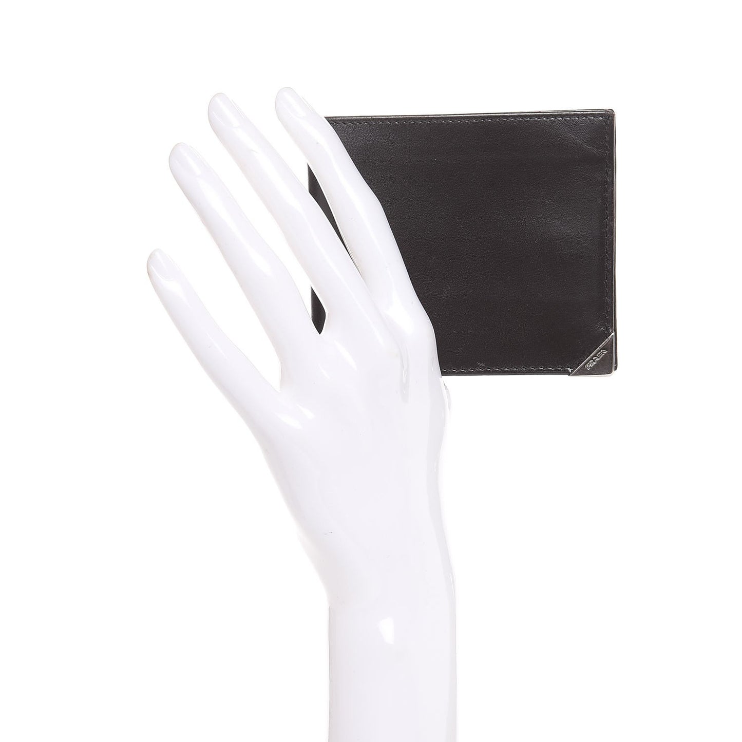 Nappa Bi-Fold Wallet Cacao