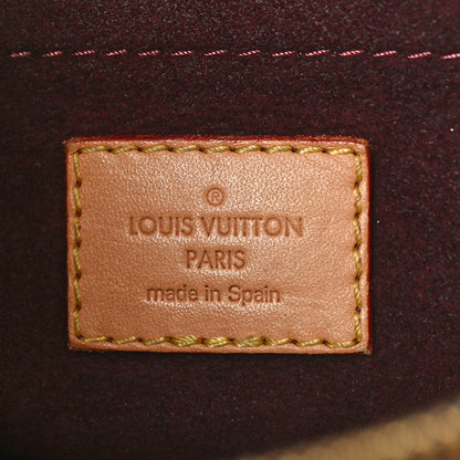 Louis Vuitton Monogram Montaigne MM 6 of 11