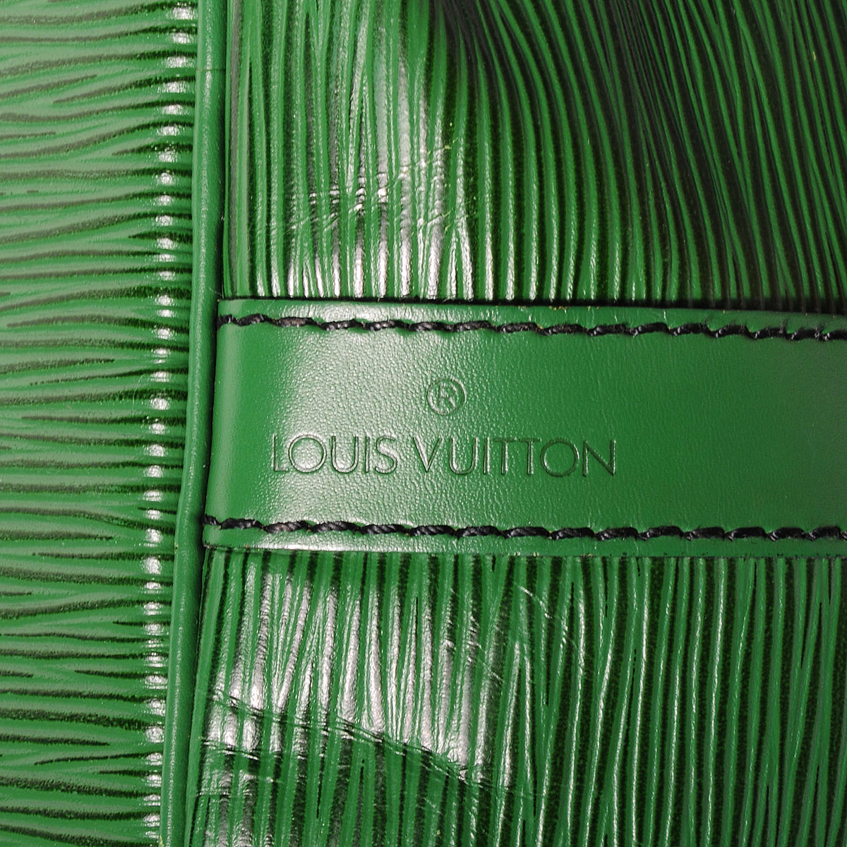 Louis Vuitton Epi Petit Noe Borneo 8 of 10