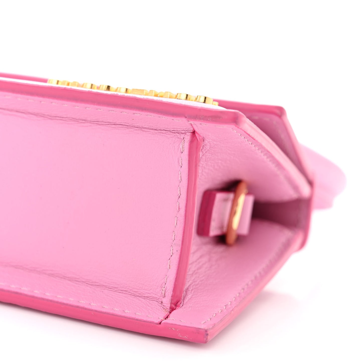 Smooth Calfskin Le Chiquito Pink