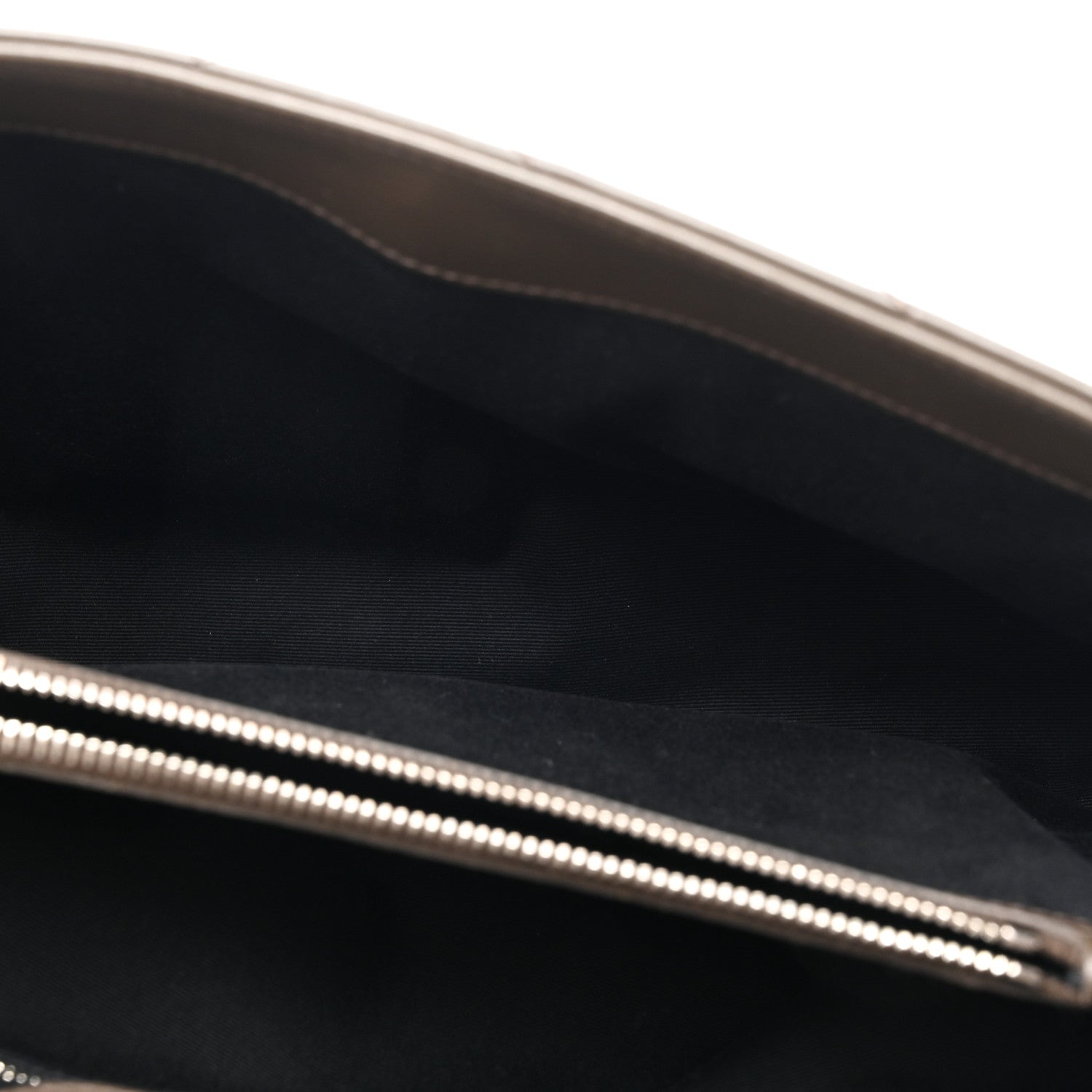 Saint Laurent Calfskin Y Quilted Monogram Medium Loulou Chain Satchel Faggio 5 of 10