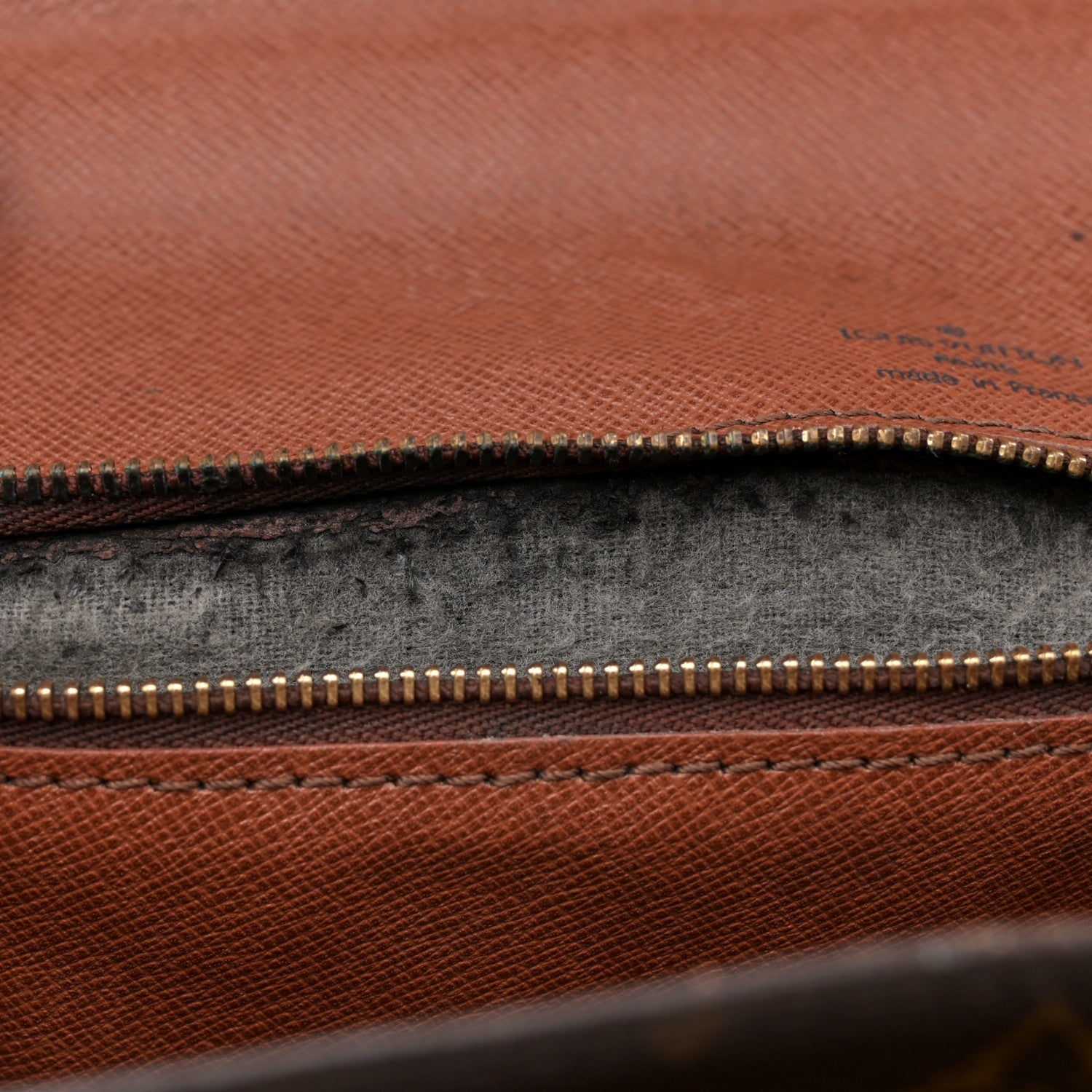 Louis Vuitton Monogram Monceau 28 14 of 20