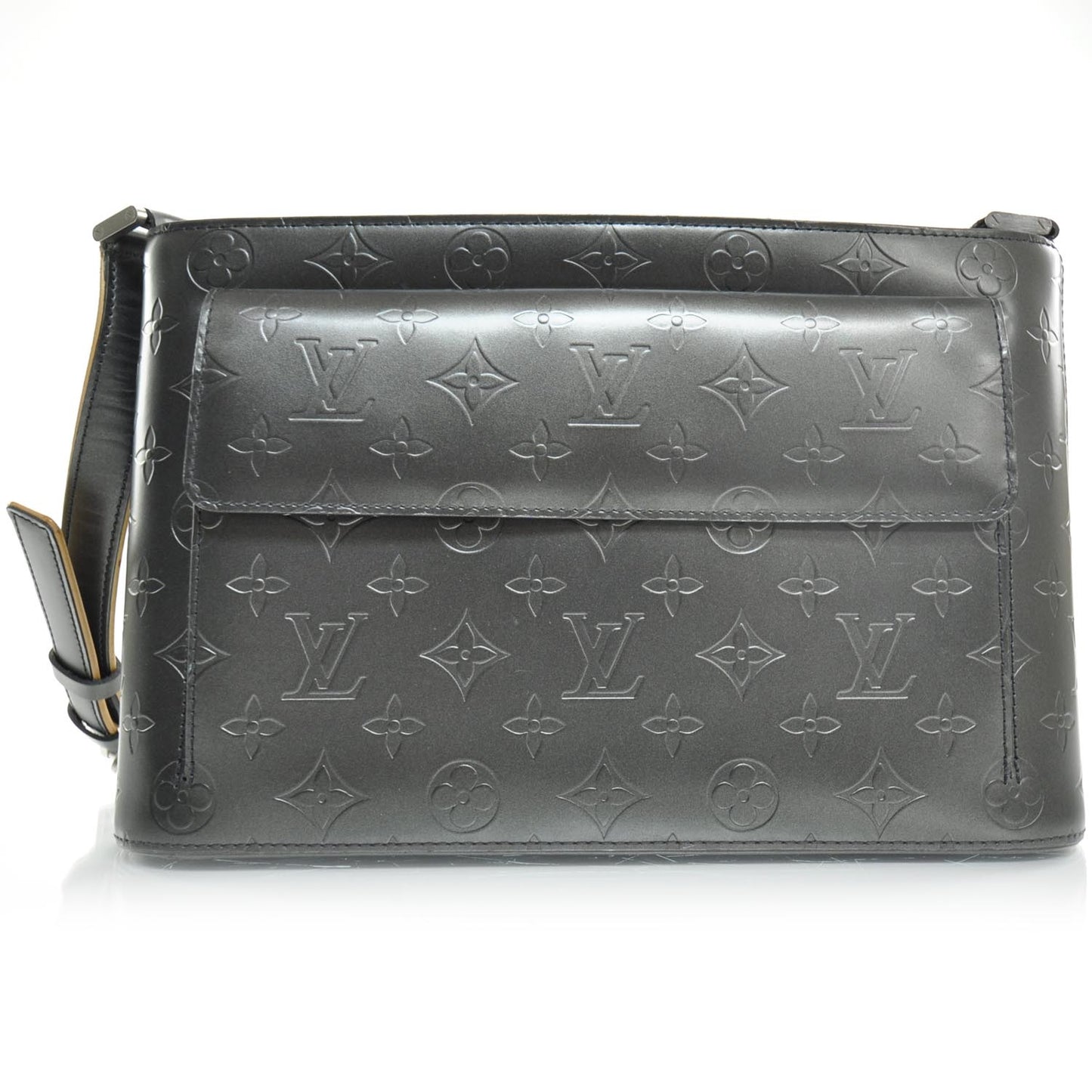 Mat Monogram Allston Black