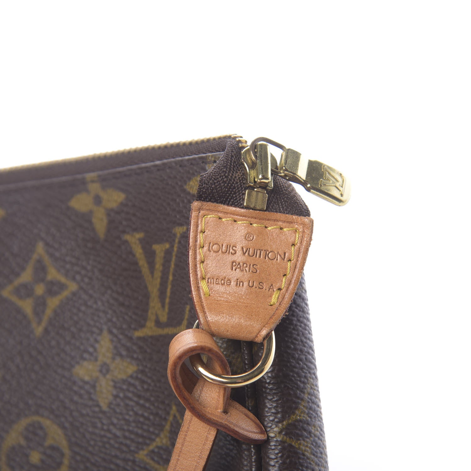 Louis Vuitton Monogram Pochette Accessories 6 of 10
