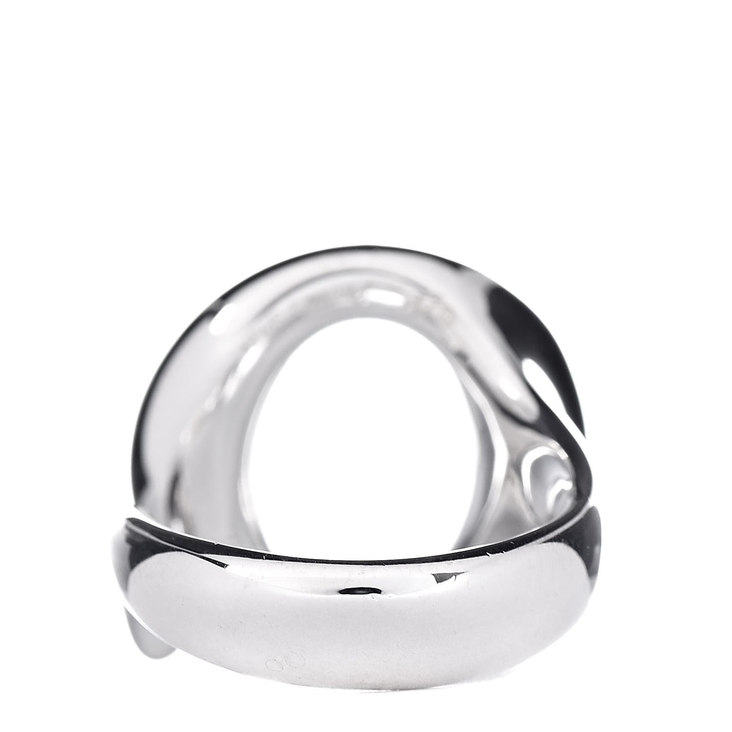 Sterling Silver Elsa Peretti Sevillana Ring 51 5.75