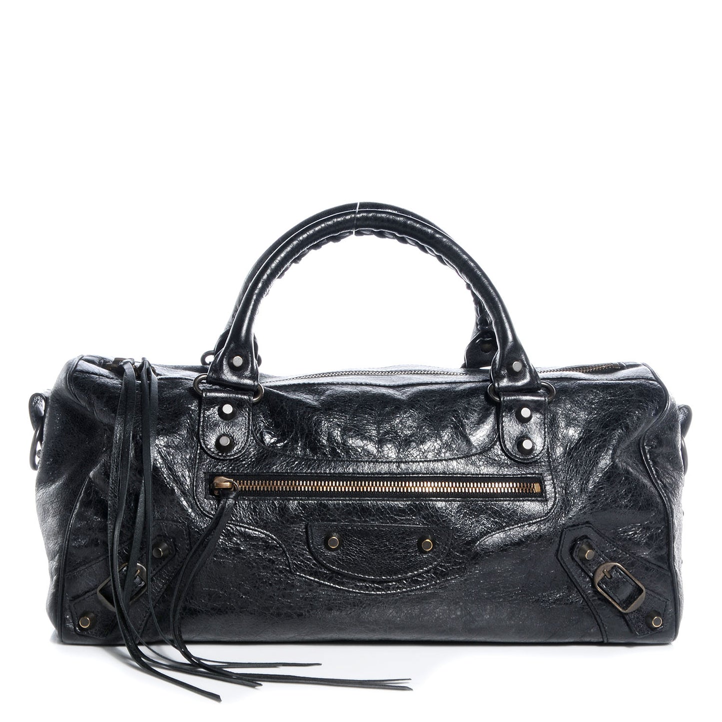 Agneau Twiggy Black