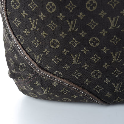 Louis Vuitton Mini Lin Manon MM Ebene 14 of 17