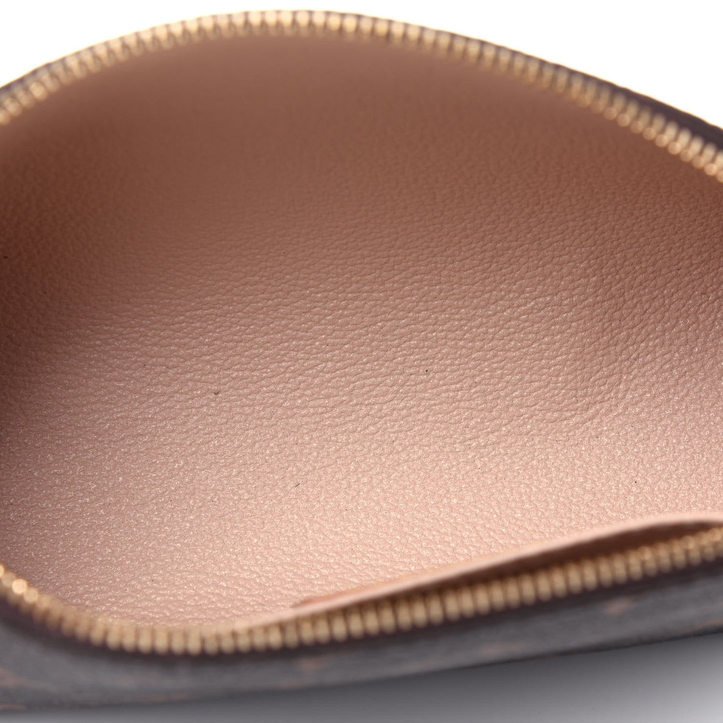 Monogram Cosmetic Pouch