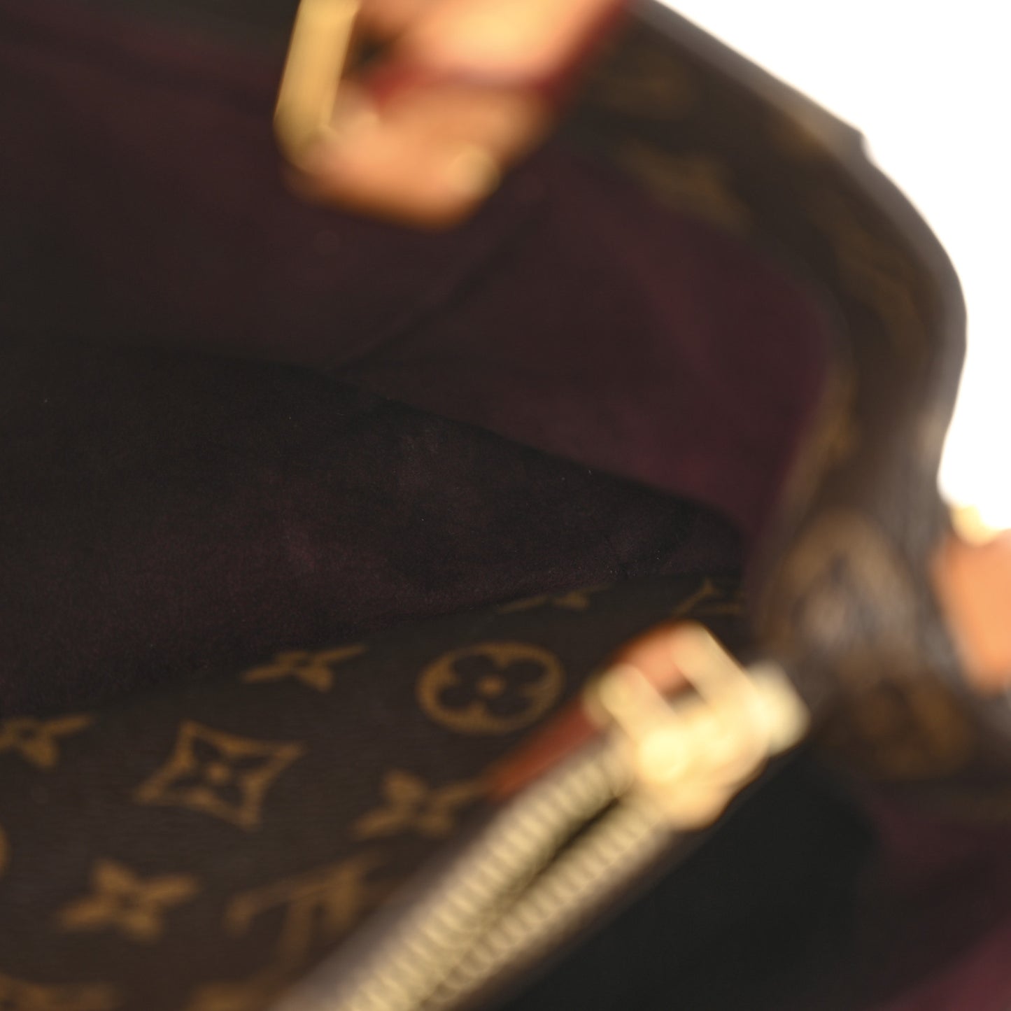 Monogram Montaigne BB