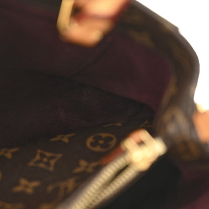 Louis Vuitton Monogram Montaigne BB 16 of 16