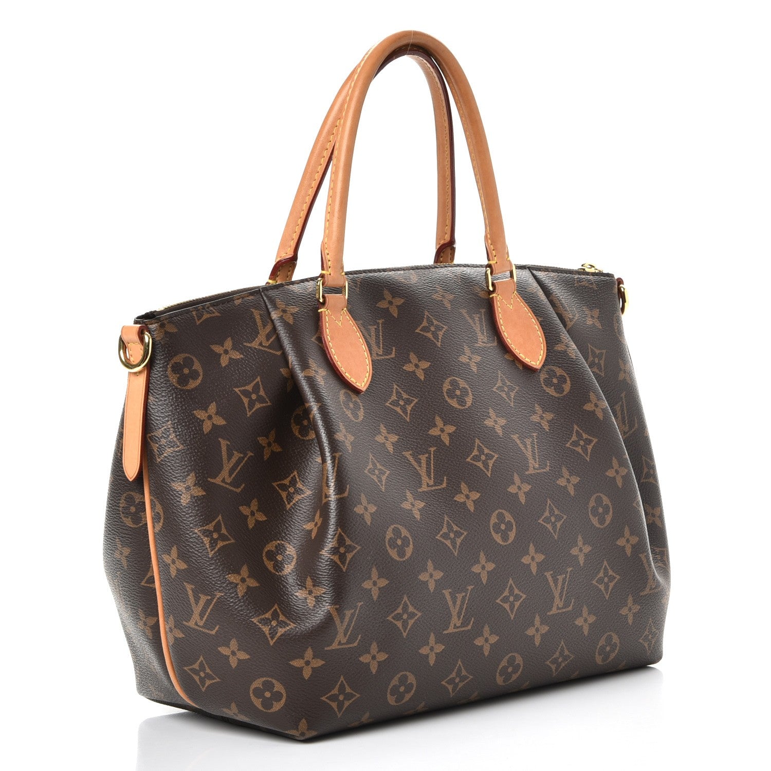 Louis Vuitton Monogram Turenne MM 3 of 8